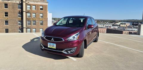 Mitsubishi Mirage 2017