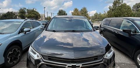 Chevrolet Traverse 2021
