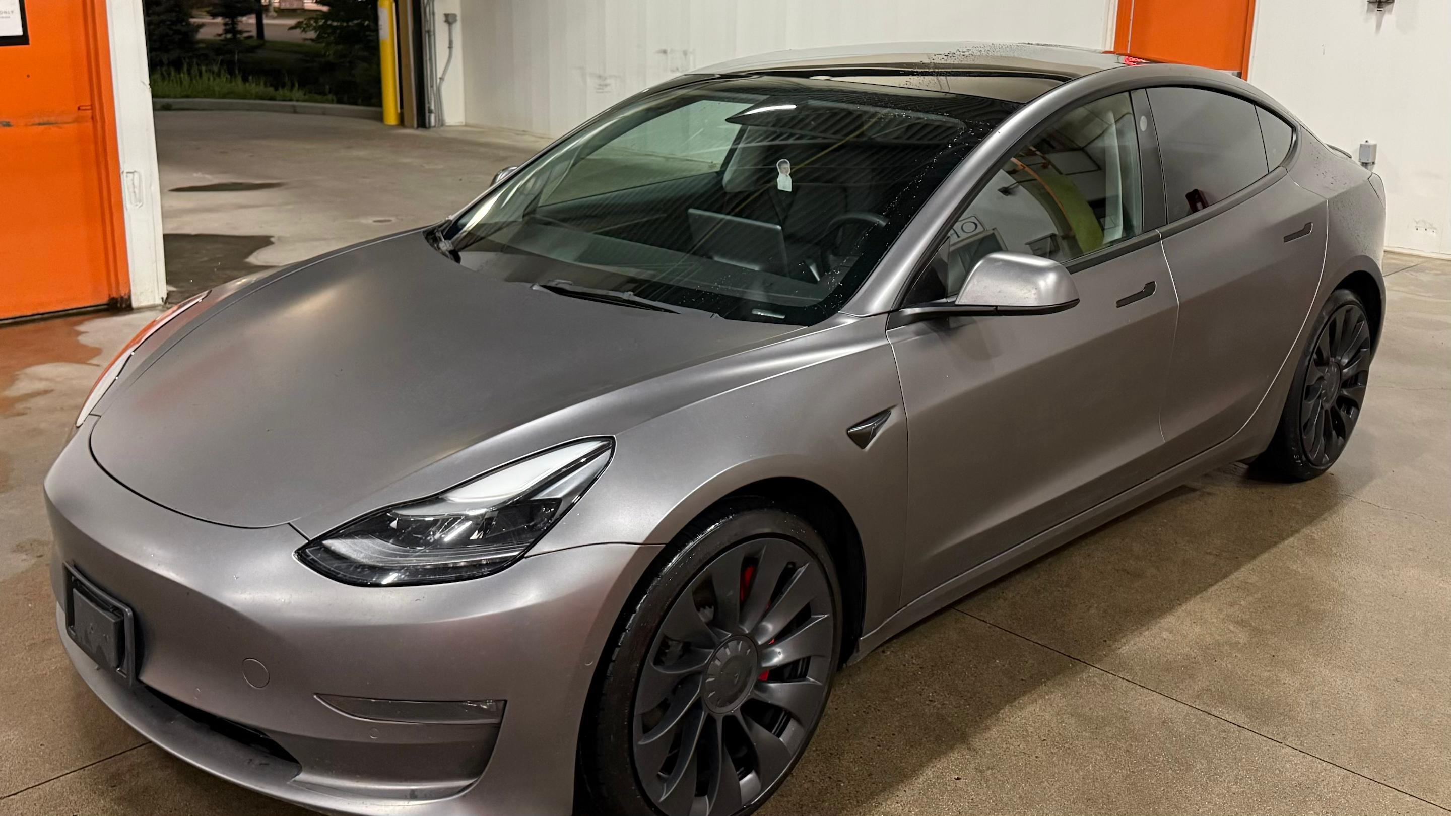 Tesla Model 3 2022 à Edmonton, AB