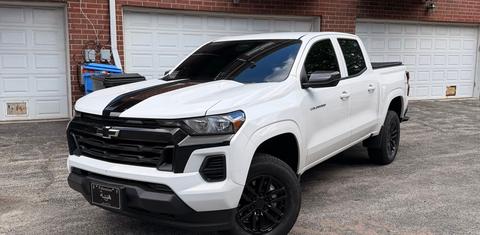 Chevrolet Colorado 2026