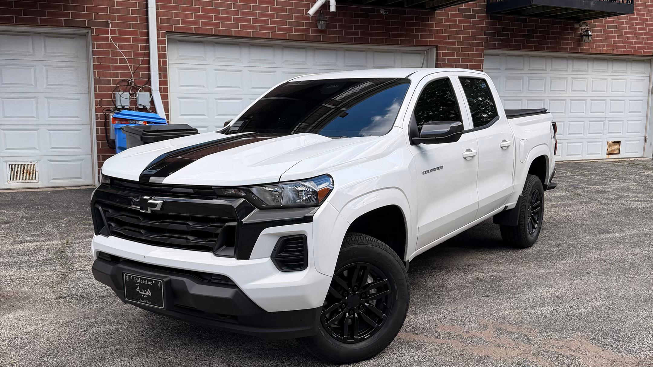 Chevrolet Colorado 2026 in Lockport, IL