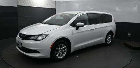 Chrysler Pacifica 2017