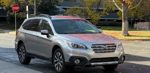Subaru Outback 2017