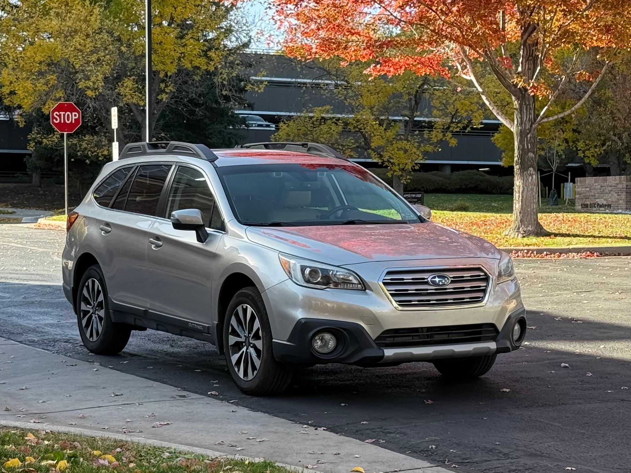 Subaru Outback 2017 in Greenwood Village, CO