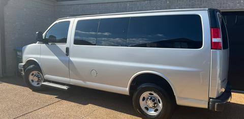 Chevrolet Express 2019