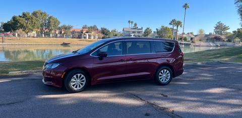 Chrysler Pacifica 2018