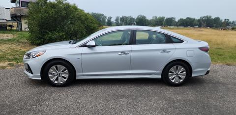 Hyundai Sonata Hybrid 2019