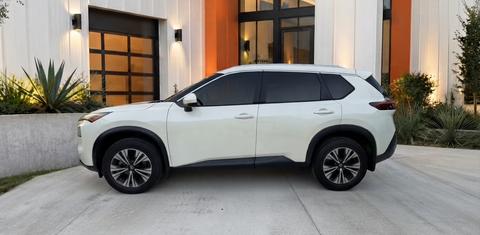 Nissan Rogue 2023