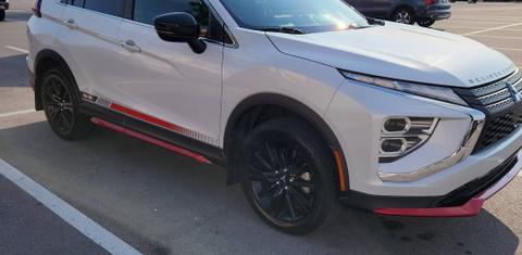 Mitsubishi Eclipse Cross 2024