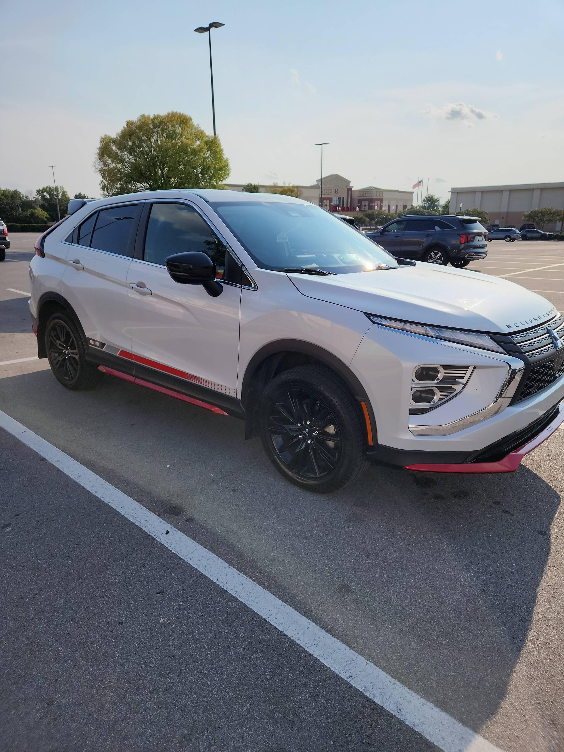 Mitsubishi Eclipse Cross 2024 in Lebanon, TN