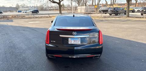 Cadillac XTS 2014