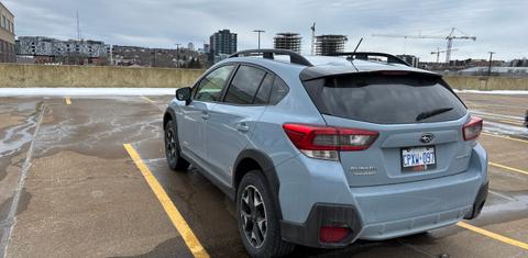 Subaru Crosstrek 2020