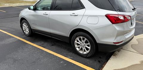 Chevrolet Equinox 2018