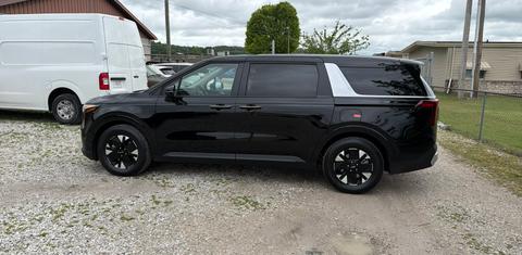 Kia Carnival Hybrid 2026