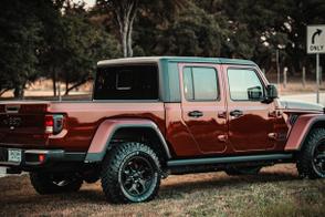 Jeep Gladiator car