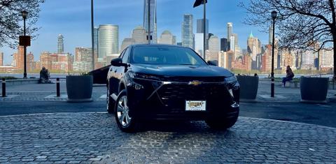 Chevrolet Trax 2024