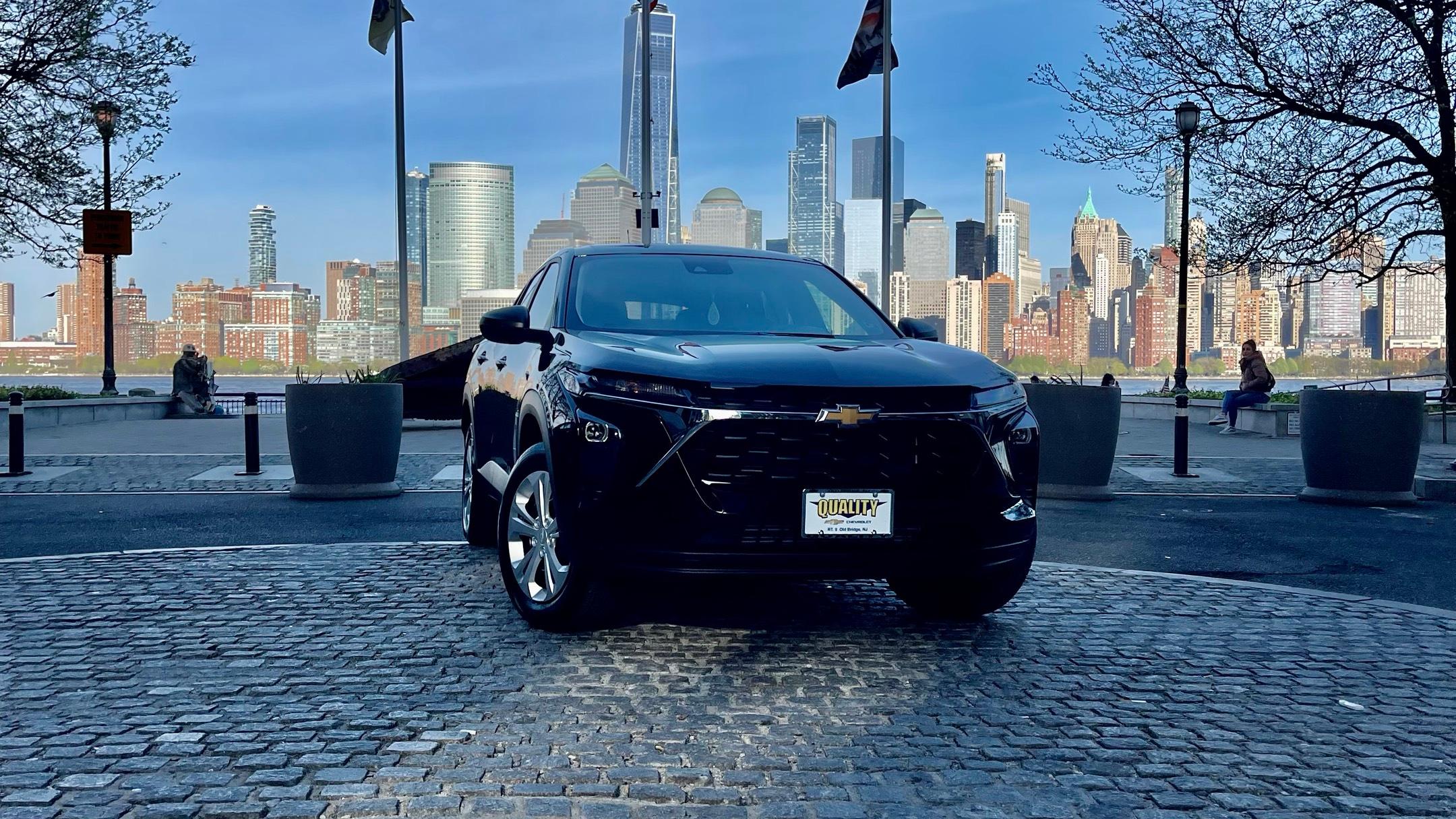 Chevrolet Trax 2024 in Matawan, NJ