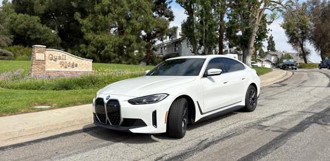 BMW i4 2023