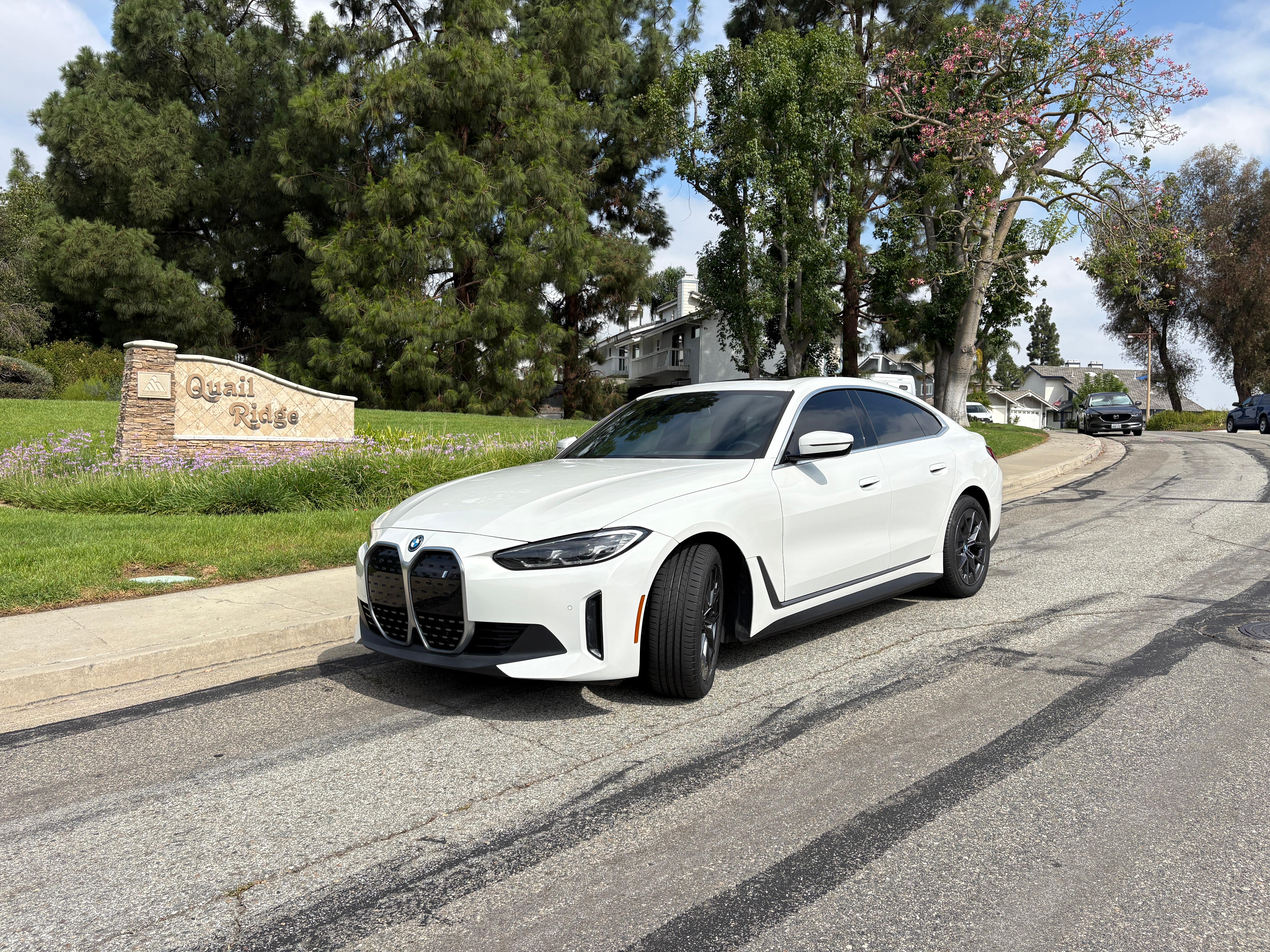BMW i4 2023 in Anaheim, CA