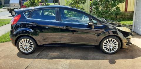 Ford FIESTA 2014