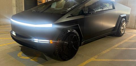 Tesla Cybertruck 2024
