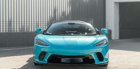 McLaren GT 2022