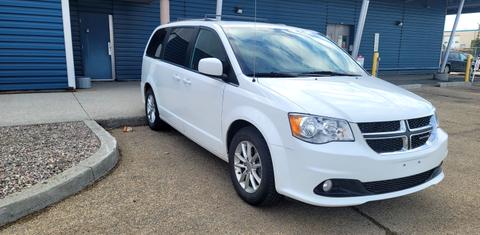 Dodge Grand Caravan 2020