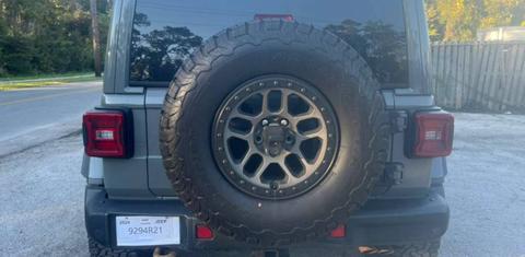 Jeep Wrangler 2024