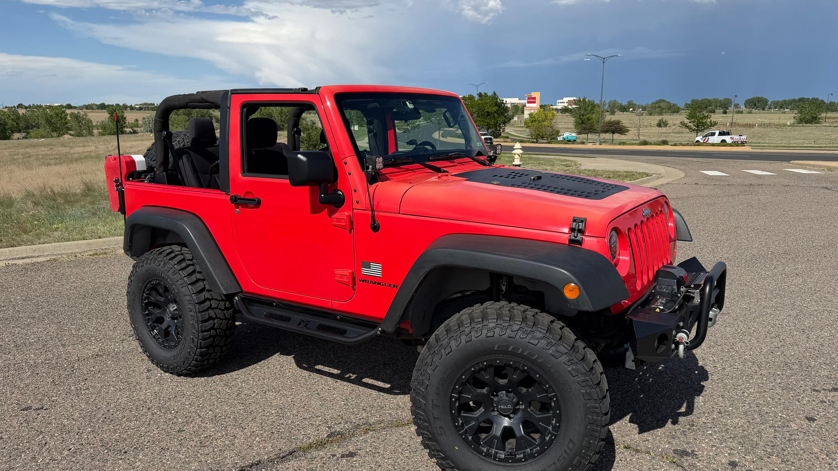 Jeep Wrangler 2013 in Brighton, CO