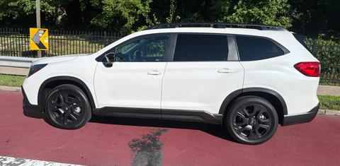 Subaru Ascent 2026