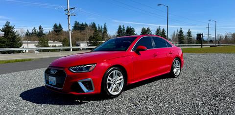 Audi A4 2024