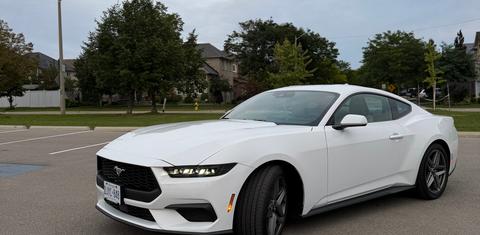 Ford Mustang 2026