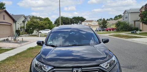 Honda CR-V 2020