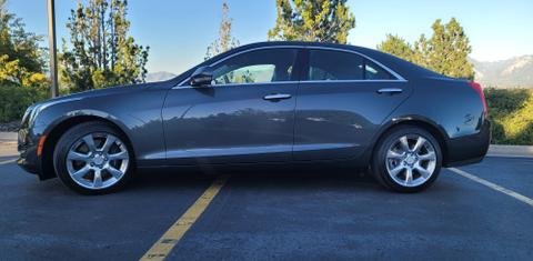 Cadillac ATS 2015