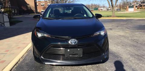 Toyota Corolla 2019
