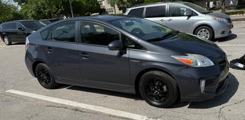 Toyota Prius 2015