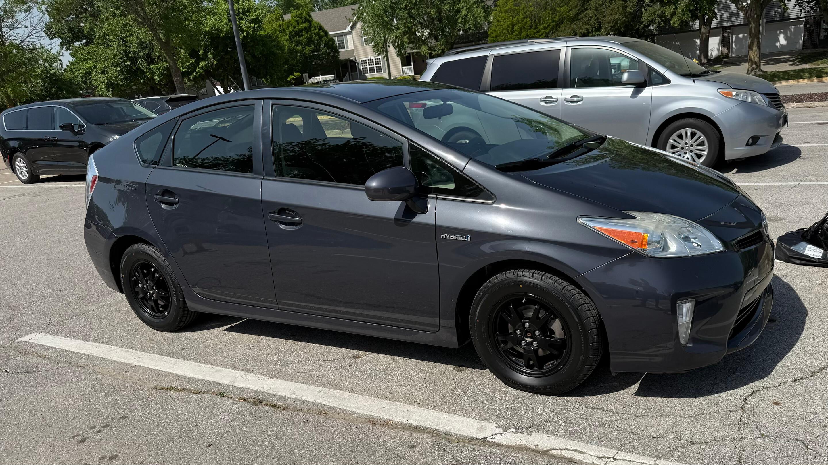 Toyota Prius 2015 in Norwalk, IA
