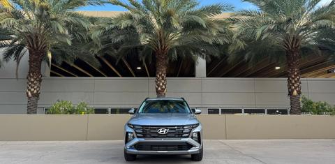 Hyundai Tucson 2025