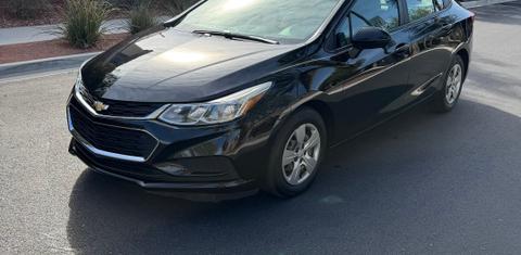 Chevrolet Cruze 2017