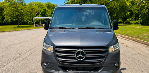 Mercedes-Benz Sprinter 2021