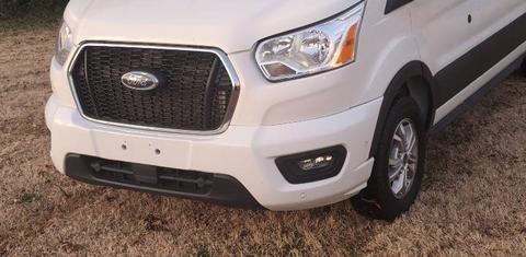 Ford Transit 2021