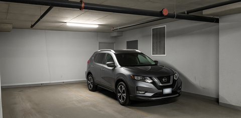 Nissan Rogue 2020