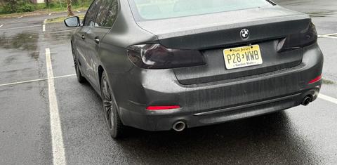 BMW 5 Series 2018