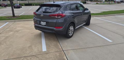 Hyundai Tucson 2017