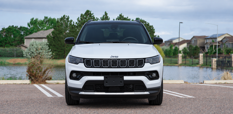 Jeep Compass 2025