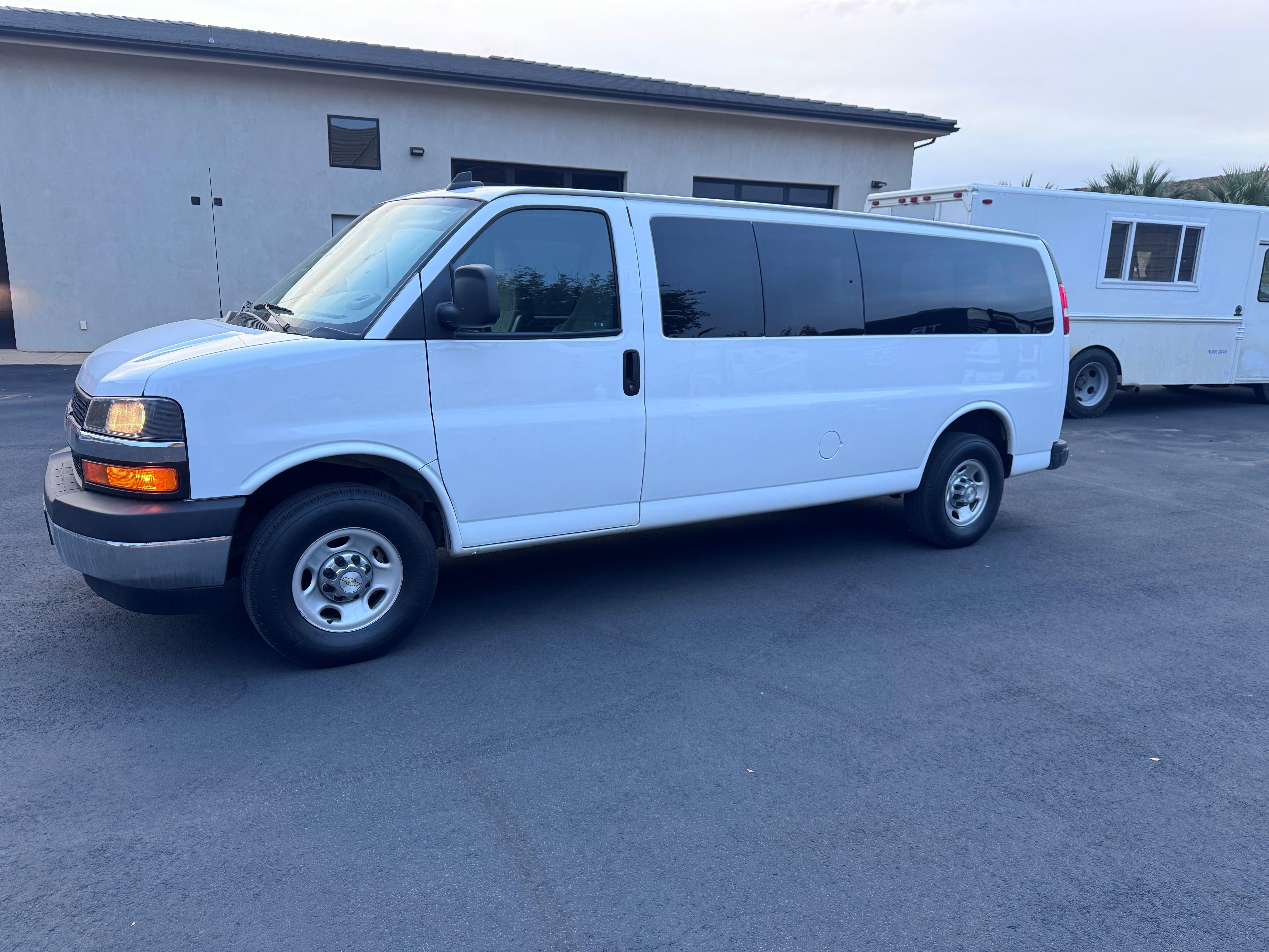 Chevrolet Express 2022 in St. George, UT