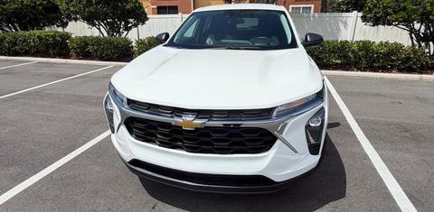 Chevrolet Trax 2024