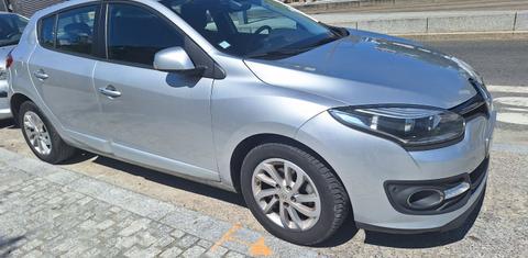 Renault MEGANE III 2014