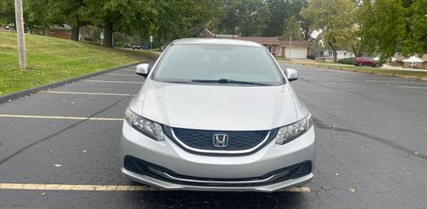 Honda Civic 2013