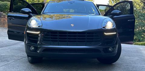 Porsche Macan 2018